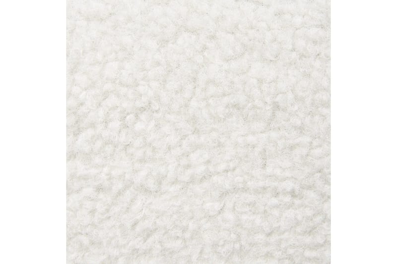 Lenestol Odenzen Hvit/lyst tre - Hvit/lyst tre - Møbler - Stoler - Lenestoler - Lenestol uten armlene