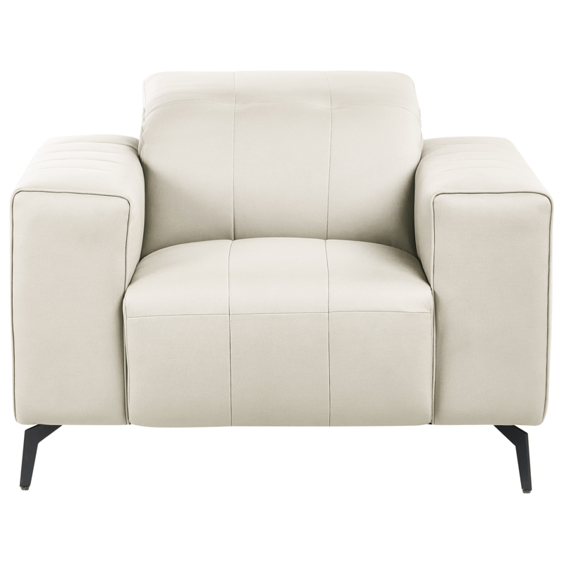 Lenestol Ommel - Lys beige - Møbler - Stoler - Lenestoler - Recliner