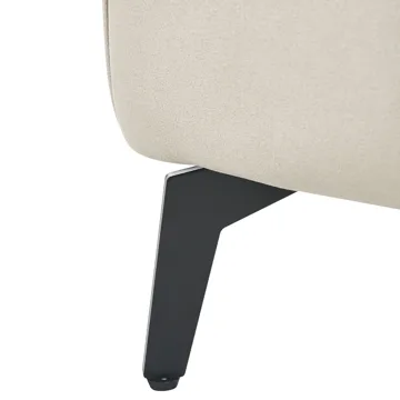 Lenestol Ommel - Lys beige - Møbler - Stoler - Lenestoler - Recliner