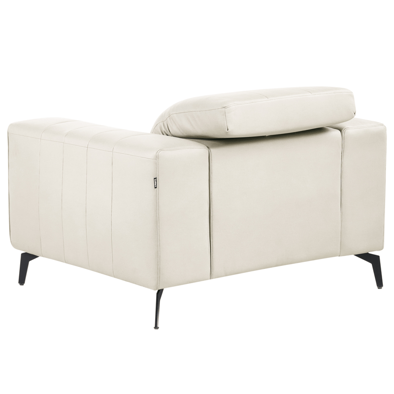 Lenestol Ommel - Lys beige - Møbler - Stoler - Lenestoler - Recliner