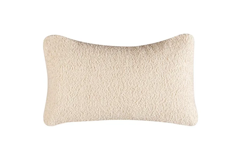 Lenestol Otsby - Beige, svart - Møbler - Stoler - Lenestoler - Lenestol uten armlene