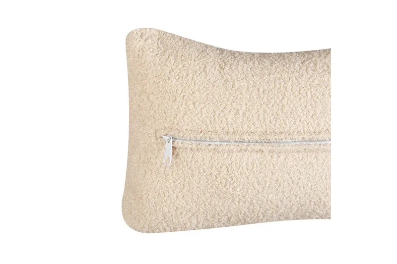 Lenestol Otsby - Beige, svart - Møbler - Stoler - Lenestoler - Lenestol uten armlene