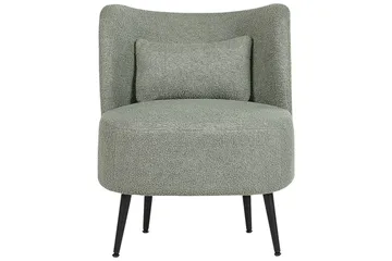 Lenestol Otsby - Grønn, Svart - Møbler - Stoler - Lenestoler - Lenestol uten armlene