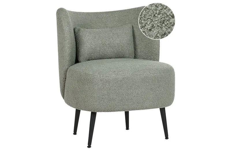 Lenestol Otsby, Grønn, Svart