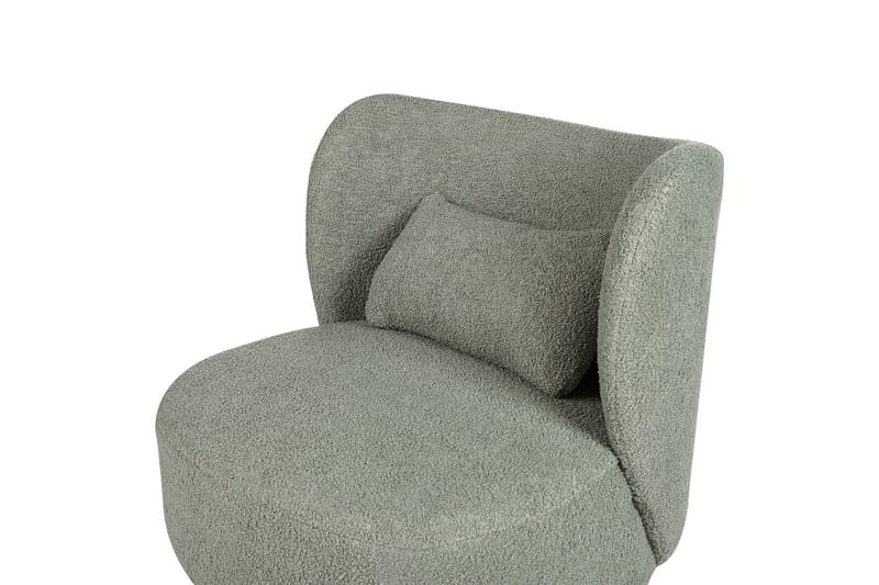 Lenestol Otsby - Grønn, Svart - Møbler - Stoler - Lenestoler - Lenestol uten armlene