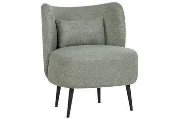 Lenestol Otsby - Grønn, Svart - Møbler - Stoler - Lenestoler - Lenestol uten armlene