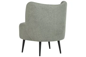 Lenestol Otsby - Grønn, Svart - Møbler - Stoler - Lenestoler - Lenestol uten armlene