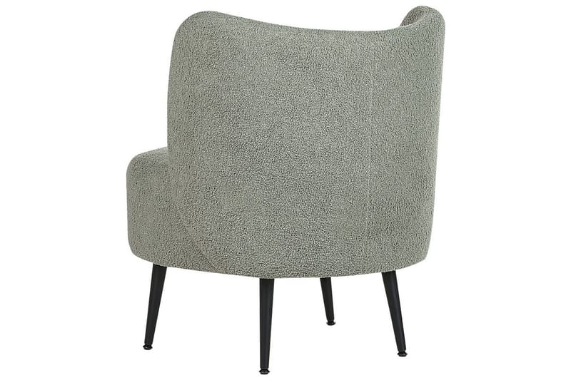 Lenestol Otsby - Grønn, Svart - Møbler - Stoler - Lenestoler - Lenestol uten armlene