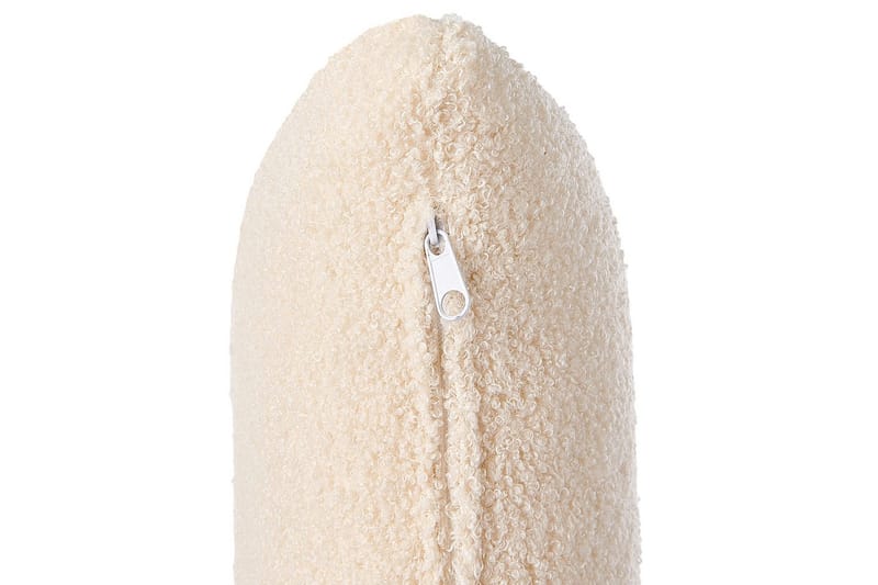 Lenestol Otsby II Beige/lyst tre - Beige/lyst tre - Møbler - Stoler - Lenestoler - Lenestol uten armlene