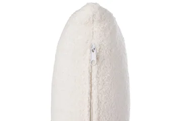 Lenestol Otsby II Hvit/lyst tre - Hvit/lyst tre - Møbler - Stoler - Lenestoler - Lenestol uten armlene