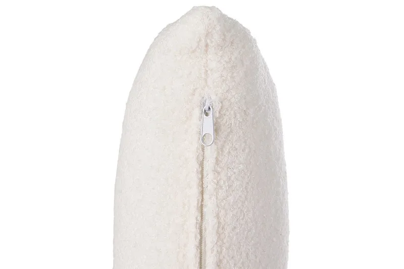 Lenestol Otsby II Hvit/lyst tre - Hvit/lyst tre - Møbler - Stoler - Lenestoler - Lenestol uten armlene