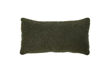 Lenestol Otsby II Mørk grønn/lyst tre - Mørk grønn/lyst tre - Møbler - Stoler - Lenestoler - Lenestol uten armlene