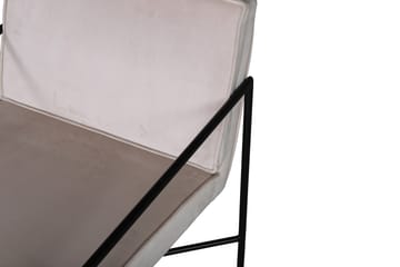 Lenestol Rakel - Beige - Møbler - Stoler - Lenestoler