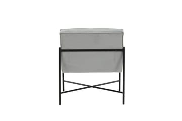 Lenestol Rakel - Grå - Møbler - Stoler - Lenestoler