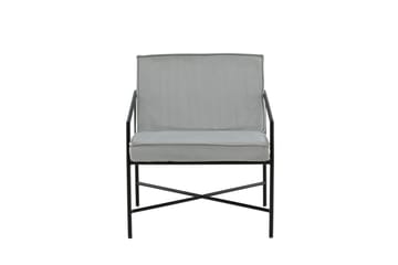 Lenestol Rakel - Grå - Møbler - Stoler - Lenestoler