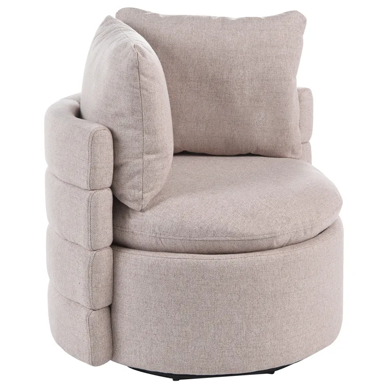 Lenestol Randers, Beige