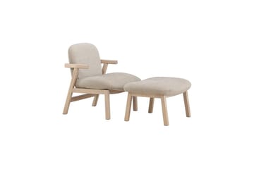 Lenestol Rile - Møbler - Stoler - Lenestoler