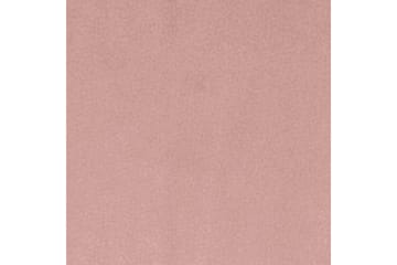 Lenestol - Rosa - Møbler - Stoler - Lenestoler - Lenestol med fotskammel