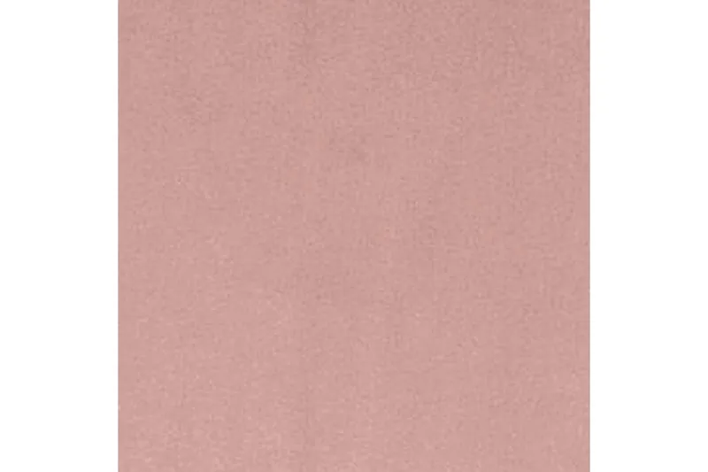 Lenestol - Rosa - Møbler - Stoler - Lenestoler - Lenestol med fotskammel