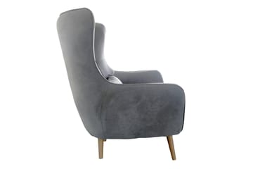 Lenestol - Rosa - Møbler - Stoler - Lenestoler