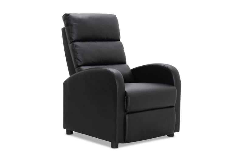 Lenestol Roskilde Recliner - Recliner - Skinnlenestol