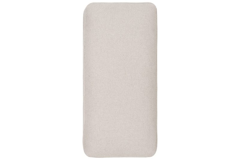 Lenestol Skaven Beige/svart - Beige/svart - Møbler - Stoler - Lenestoler - Lenestol uten armlene