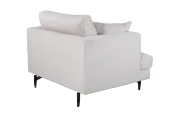 Lenestol Sofia - Beige - Møbler - Stoler - Lenestoler