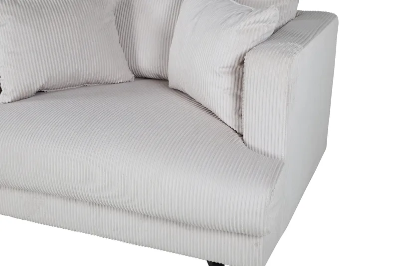 Lenestol Sofia - Beige - Møbler - Stoler - Lenestoler