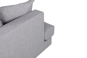 Lenestol Sofia - Grå - Møbler - Stoler - Lenestoler