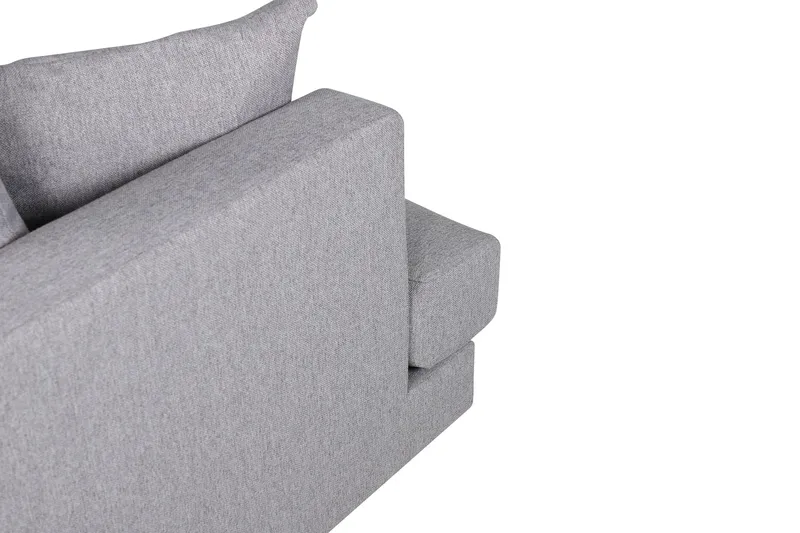 Lenestol Sofia - Grå - Møbler - Stoler - Lenestoler