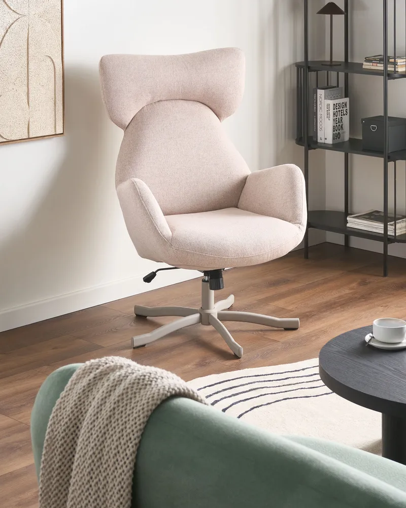 Lenestol Sonderby - Beige - Møbler - Stoler - Lenestoler - Recliner