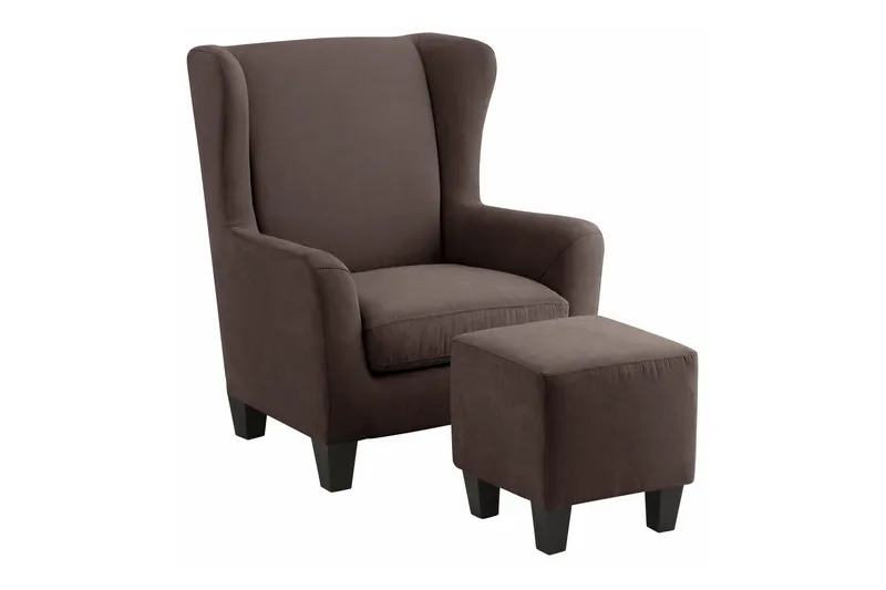 Lenestol Spicy Microfiber, Brun