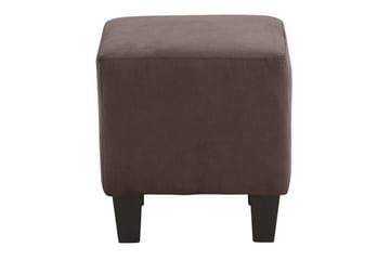 Lenestol Spicy Microfiber - Brun - Møbler - Stoler - Lenestoler - Ørelappstol