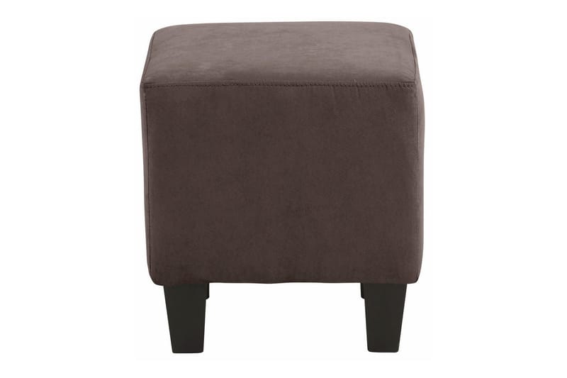 Lenestol Spicy Microfiber - Brun - Møbler - Stoler - Lenestoler - Ørelappstol