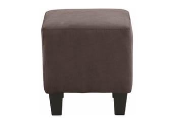 Lenestol Spicy Microfiber - Brun - Møbler - Stoler - Lenestoler - Ørelappstol