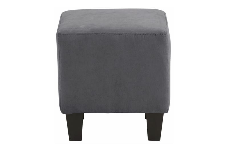 Lenestol Spicy Microfiber - Grå - Møbler - Stoler - Lenestoler - Ørelappstol