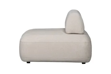 Lenestol Sterck - Sand - Møbler - Stoler - Lenestoler - Lenestol uten armlene