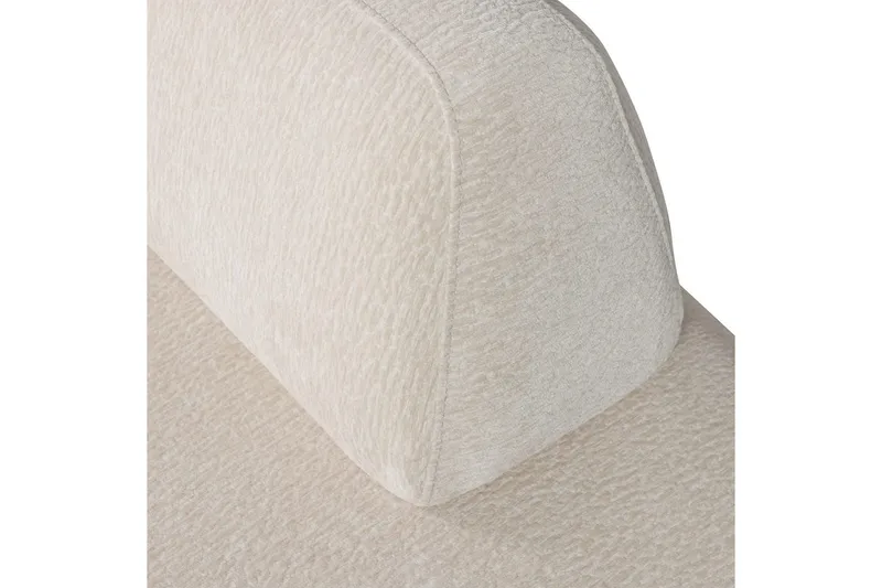 Lenestol Sterck - Sand - Møbler - Stoler - Lenestoler - Lenestol uten armlene