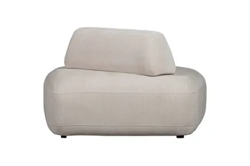 Lenestol Sterck - Sand - Møbler - Stoler - Lenestoler - Lenestol uten armlene