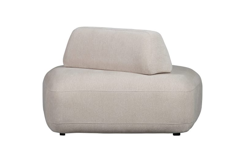 Lenestol Sterck - Sand - Møbler - Stoler - Lenestoler - Lenestol uten armlene