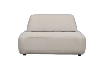 Lenestol Sterck - Sand - Møbler - Stoler - Lenestoler - Lenestol uten armlene