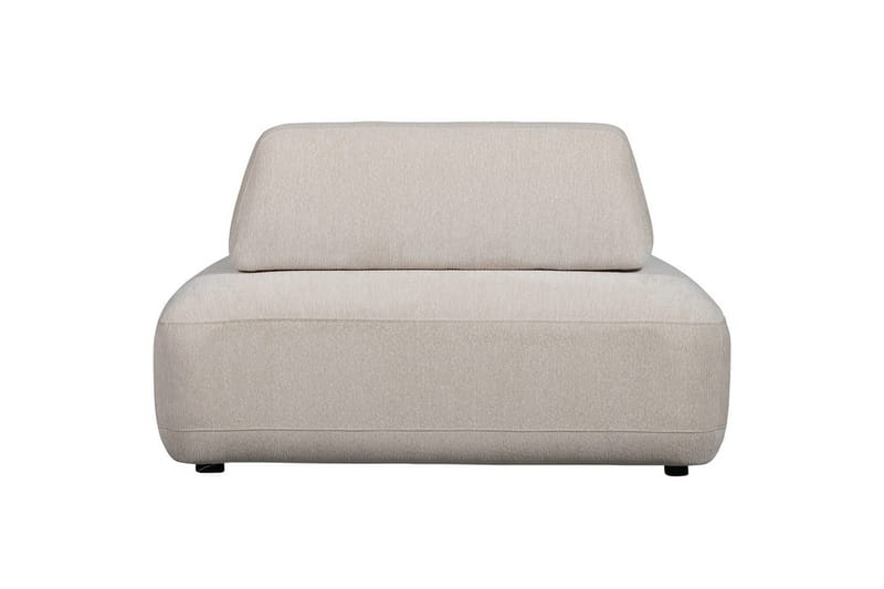 Lenestol Sterck - Sand - Møbler - Stoler - Lenestoler - Lenestol uten armlene