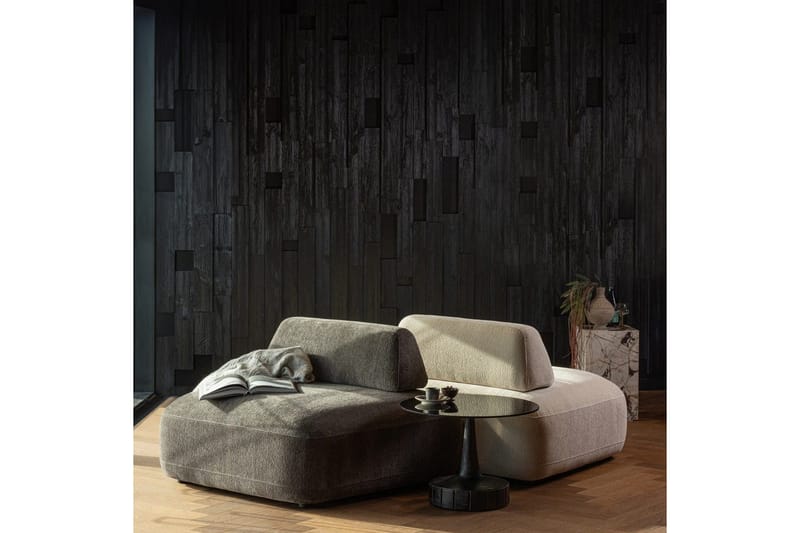 Lenestol Sterck - Sand - Møbler - Stoler - Lenestoler - Lenestol uten armlene