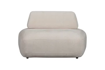 Lenestol Sterck - Sand - Møbler - Stoler - Lenestoler - Lenestol uten armlene