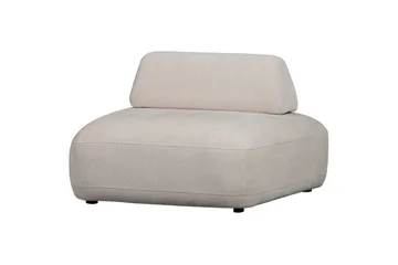 Lenestol Sterck - Sand - Møbler - Stoler - Lenestoler - Lenestol uten armlene