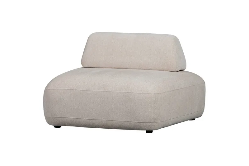 Lenestol Sterck, Sand