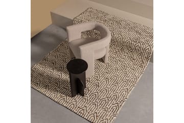 Lenestol Tiwa - Beige - Møbler - Stoler - Lenestoler - Lenestol uten armlene