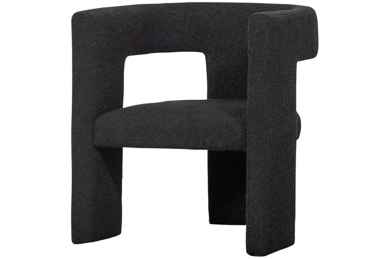 Lenestol Tiwa, Mørkegrå