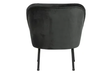 Bastien Lenestol - Møbler - Stoler - Lenestoler - Lenestol uten armlene