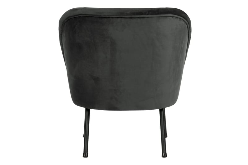 Bastien Lenestol - Møbler - Stoler - Lenestoler - Lenestol uten armlene